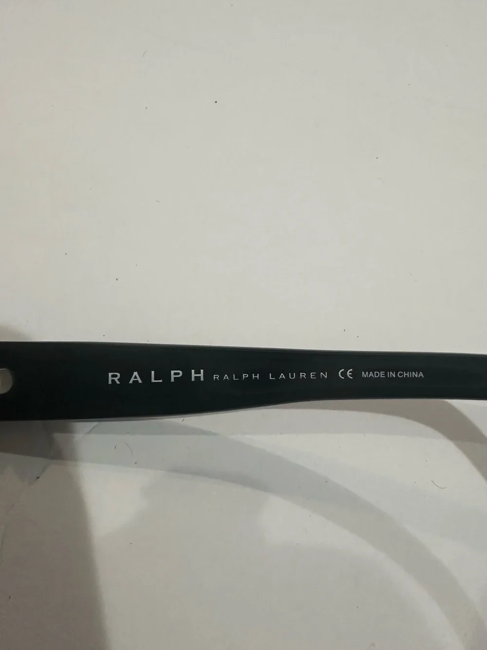 Ralph Lauren sleek black